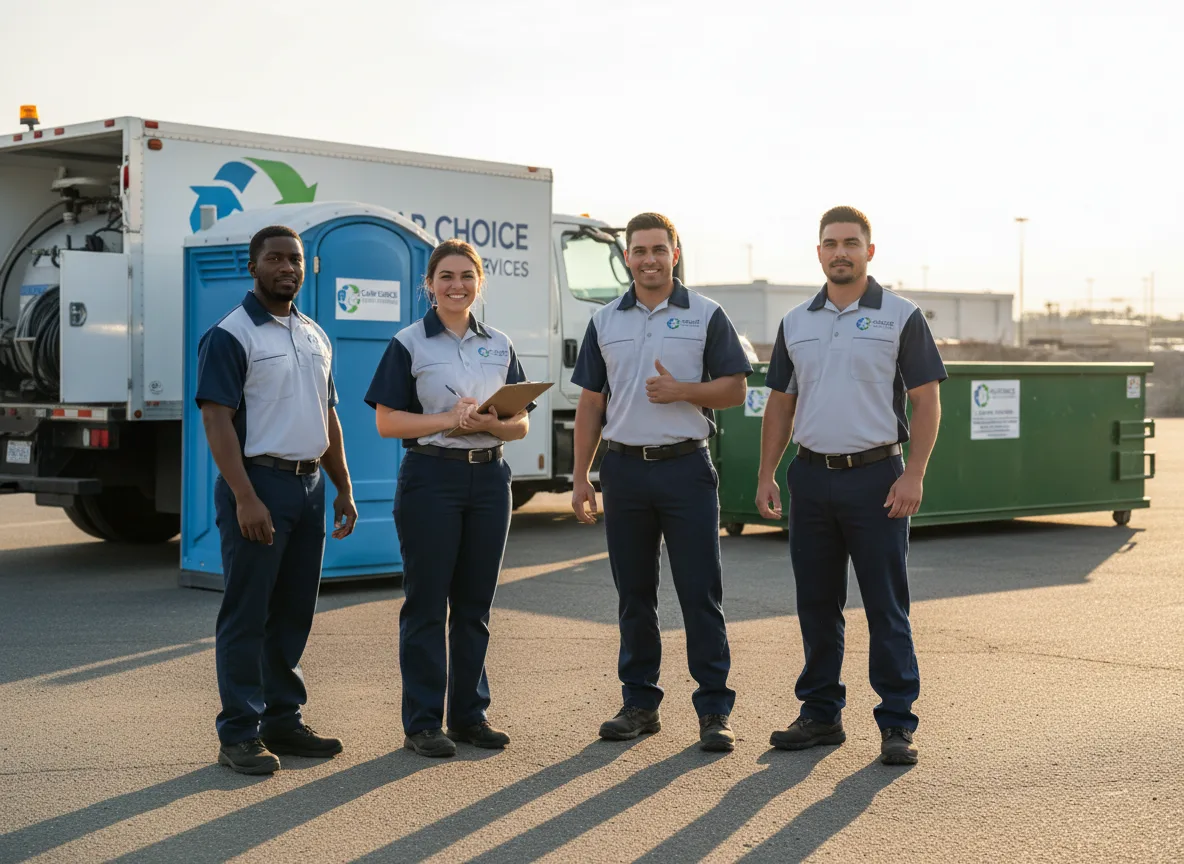 Porta Potty Rental company in Grant Park, IL
